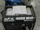 Two Rock River 4000W Generators