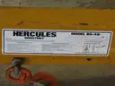 Hercules Forklift Extension Boom Attachment