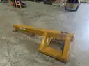Hercules Forklift Extension Boom Attachment