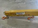 Hercules Forklift Extension Boom Attachment