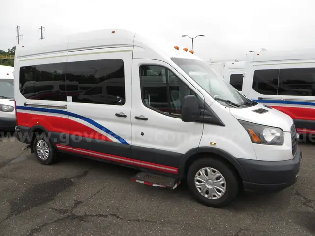 2018 Ford Transit