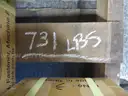 1 Pallet New/Old stock bolts