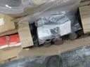 1 Pallet pipe, various sizes and fittings.
