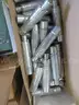1 Pallet pipe, various sizes and fittings.