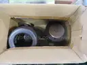 1 Pallet pipe, various sizes and fittings.