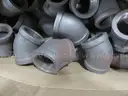 1 Pallet pipe, various sizes and fittings.