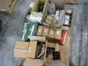 1 Pallet pipe, various sizes and fittings.