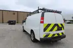 2012 Chevrolet Express