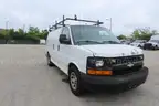 2012 Chevrolet Express