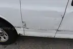 2012 Chevrolet Express