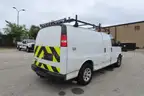 2012 Chevrolet Express