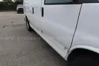 2012 Chevrolet Express