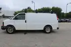 2012 Chevrolet Express