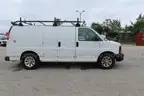 2012 Chevrolet Express