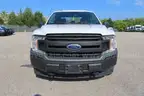 2019 Ford F-150 (inspections/pickups by appointments only) must be towed