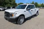 2019 Ford F-150 (inspections/pickups by appointments only) must be towed