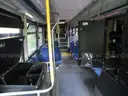 3 New Flyer SCRAP buses.