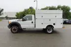 2013 Ford F-450 SD (inspections/pickups by appointments only) must be towed