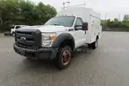 2013 Ford F-450 SD (inspections/pickups by appointments only) must be towed