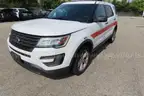 2018 Ford Explorer (inspections/pickups by appointment only)  must be towed