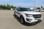 2018 Ford Explorer (inspections/pickups by appointment only)  must be towed