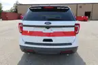 2018 Ford Explorer (inspections/pickups by appointment only)  must be towed