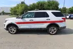 2018 Ford Explorer (inspections/pickups by appointment only)  must be towed