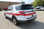 2018 Ford Explorer (inspections/pickups by appointment only)  must be towed