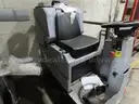 Tomcat ride on floor scrubber