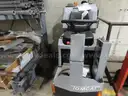 Tomcat ride on floor scrubber