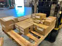 Lot of communication devices and accessories