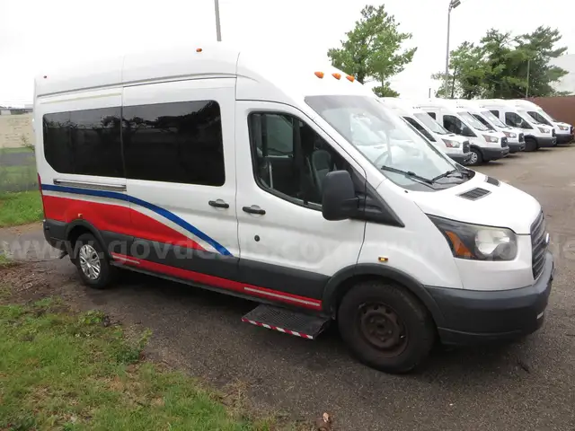 2017 Ford Transit