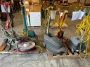 Floor cleaner, Floor Buffer, Carpet Cleaner