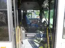 2 - 2008 New Flyer SCRAP buses. Model DE40LFA