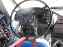 2 - 2008 New Flyer SCRAP buses. Model DE40LFA