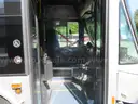2 - 2008 New Flyer SCRAP buses. Model DE40LFA