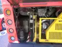 2 - 2008 New Flyer SCRAP buses. Model DE40LFA