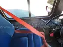 2 - 2008 New Flyer SCRAP buses. Model DE40LFA