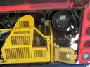 2 - 2008 New Flyer SCRAP buses. Model DE40LFA