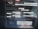 2 - 2008 New Flyer SCRAP buses. Model DE40LFA