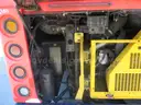 2 - 2008 New Flyer SCRAP buses. Model DE40LFA