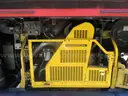 2 - 2008 New Flyer SCRAP buses. Model DE40LFA