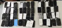 261 Apple iPhones