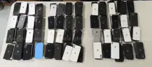 261 Apple iPhones