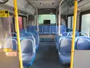 5 - 2006 New Flyer SCRAP buses. Model D40LFR