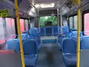 5 - 2006 New Flyer SCRAP buses. Model D40LFR