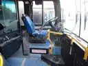 5 - 2006 New Flyer SCRAP buses. Model D40LFR