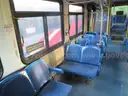 5 - 2006 New Flyer SCRAP buses. Model D40LFR