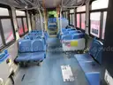 5 - 2006 New Flyer SCRAP buses. Model D40LFR