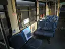 5 - 2006 New Flyer SCRAP buses. Model D40LFR